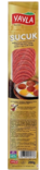 Yayla Sucuk Garlic Sausage / Viipaloitu valkosipulimakkara 200g Gold Edition - Sucuk makkarat - 17869 - 1