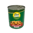 Zine Cooked Fava Beans Foul / Härkäpapu 800g TNK - Papu- ja linssisäilykkeet - 5349 - 1