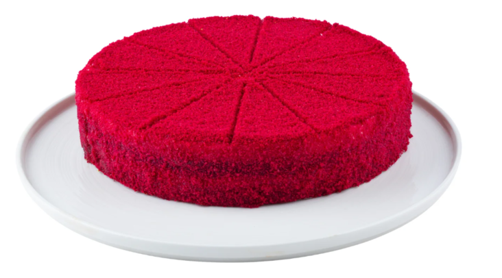 900901 Lamour Red Velvet Cake 1,65kg - Pakastemakeiset ja -jälkiruoat - 9019 - 1
