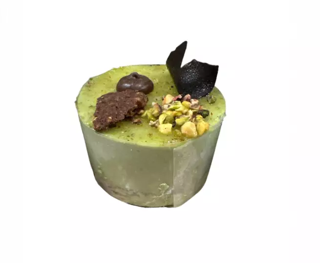 901106 Lamour Pistachio Cream Mono Cake 9x170gr - Pakastemakeiset ja -jälkiruoat - 13449 - 1