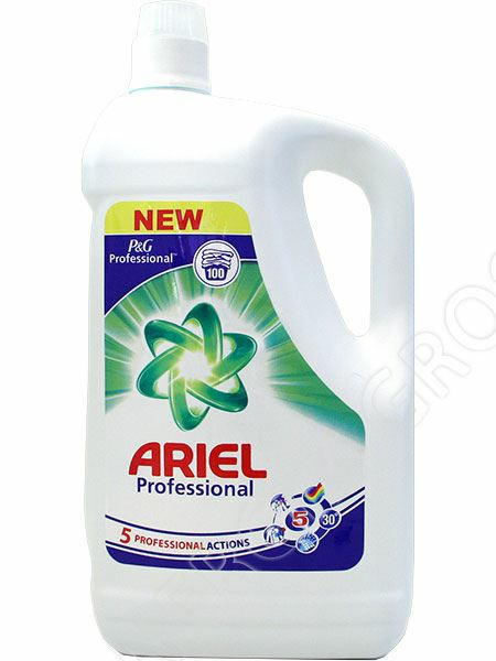 Ariel Professional / Pyykinpesuneste 5L - Pyykinpesuaineet ja -tarvikkeet - 10989 - 1