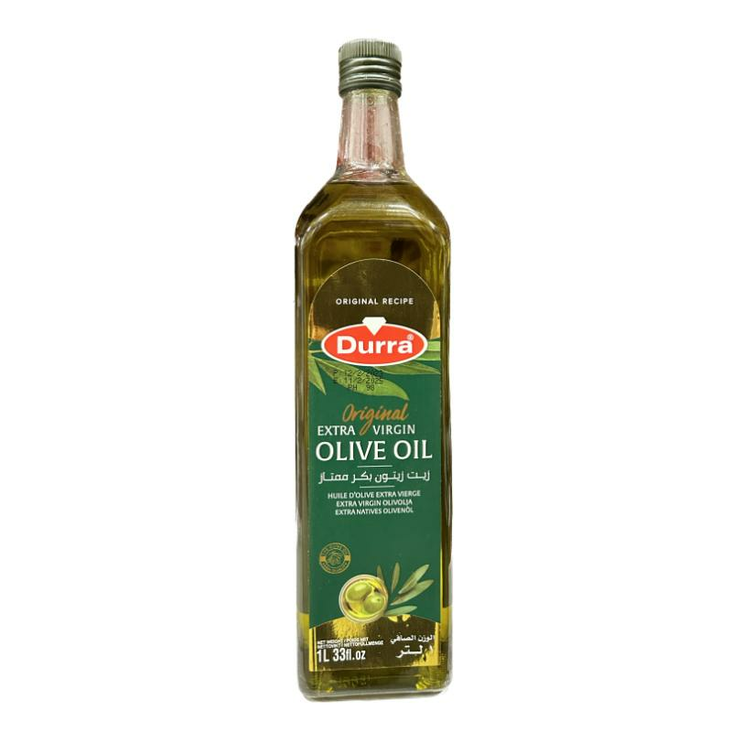 Durra Olive Oil/ Oliiviöljy 1L CAM - Oliiviöljyt - 16799 - 1