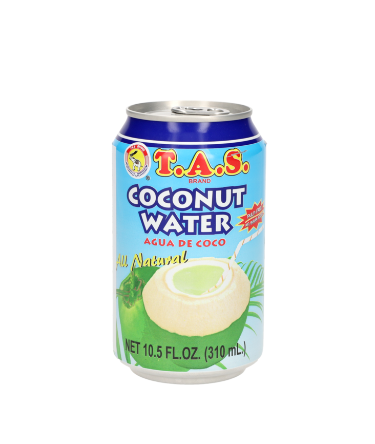 TAS Coconut Water / Kookosvesi 310ml TNK - Limonadit ja virvoitusjuomat - 17609 - 1