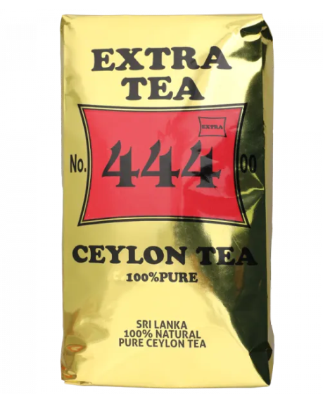 Extra Tea 444 GOLD 600g - Musta tee - 17749 - 1