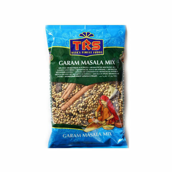 TRS Garam Masala Mix/ Maustesekoitus 200g - Maustesekoitukset - 17799 - 1