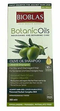 Bioblas Shampoo Zeytinyag 360ml - Shampoot - 18399 - 1