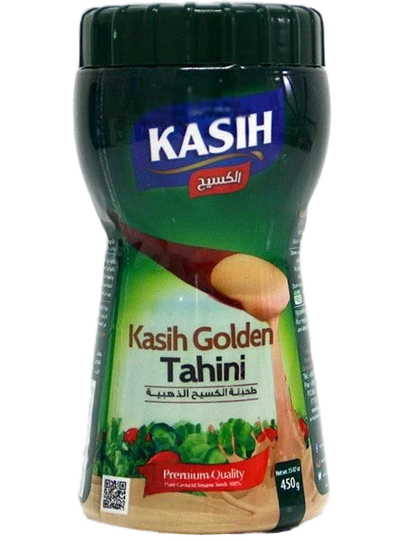 Kasih Gold Tahin/ Tahini 400g - Tahinit - 18939 - 1