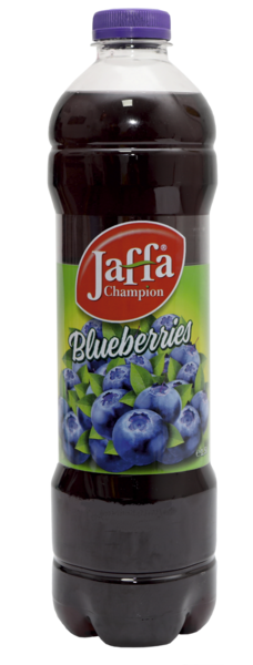 Jaffa Champion Blueberry/ Mustikkajuoma 1,5L PET - Mehut ja nektarit - 20089 - 1
