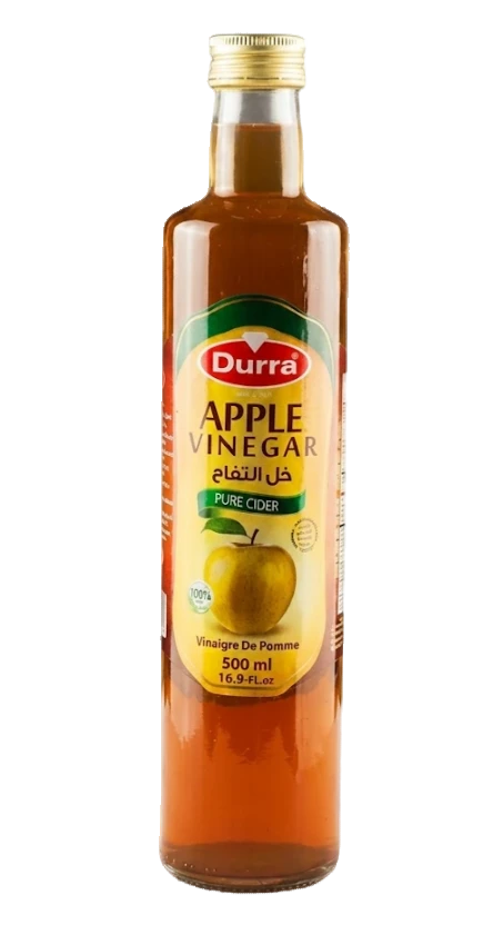 Durra Apple Vinegar/ Omenaviinietikka 500ml CAM - Etikat - 20119 - 1
