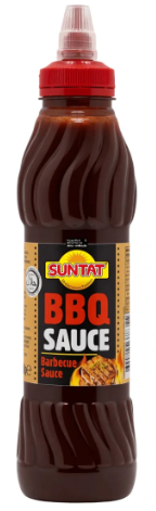 Suntat BBQ Kastike 500g - Chili-kastikkeet - 20189 - 1