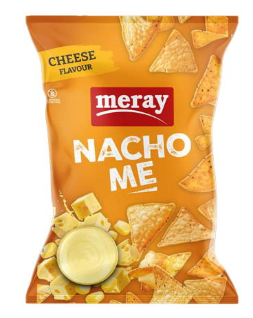 Meray NachoMe Cheese 150g - Sipsit - 20329 - 1