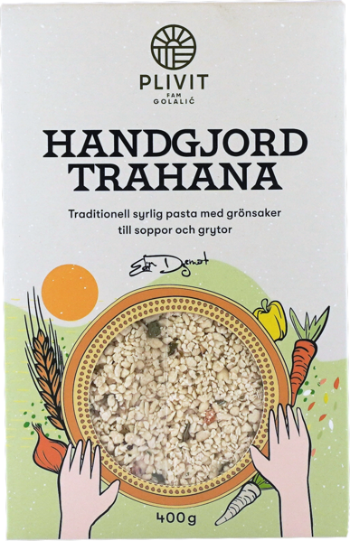Plivit Tarhana Pasta 400g - Pastat - 21329 - 1