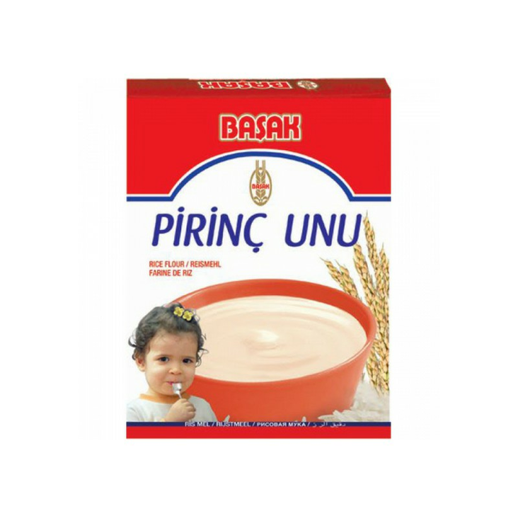 Basak Pirinc Unu / Riisijauho 250g - Jauhot - 729 - 1