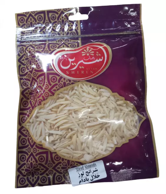 Aftad Sliced Almond / vesielonisiemenet 200g - Siemenet - 15429 - 1