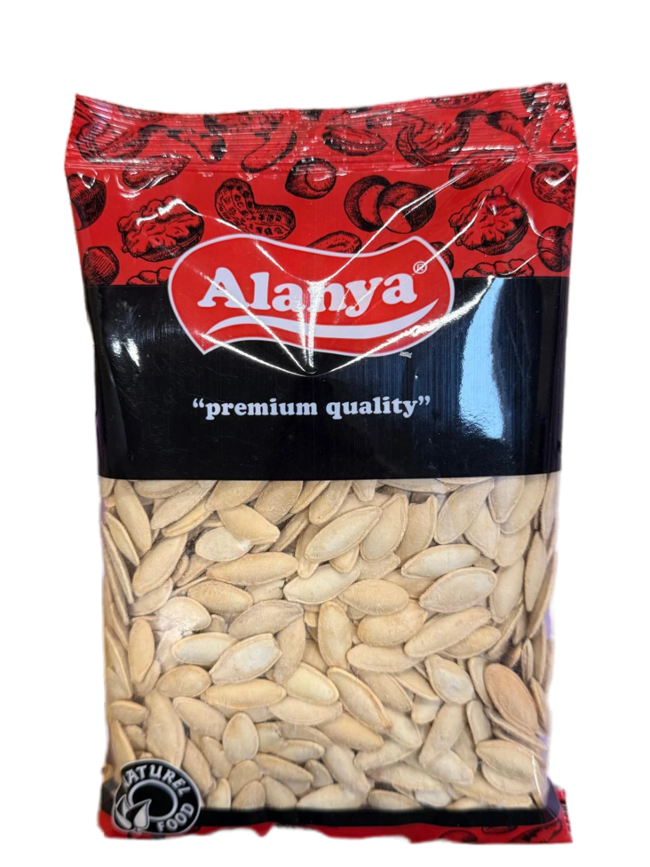 Alanya R&S Pumpkin Seeds/ Kurpitsasiemenet P&S 150g - Siemenet - 19419 - 1
