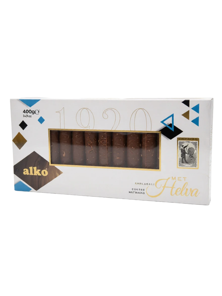 Alko Kakao/ Kaakao Helva 400g - Turkish Delight & Halvat - 18919 - 1