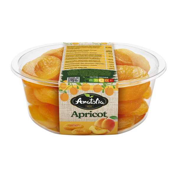 Anatolia Kayisi Kurusu / Kuivattu aprikoosi 200g - Kuivatut hedelmät - 389 - 1