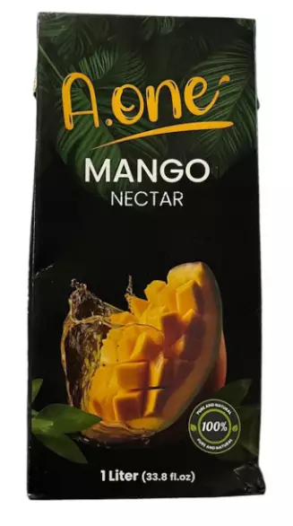 A one Mango Nectar Mangojuoma 1L - Mehut ja nektarit - 15639 - 1