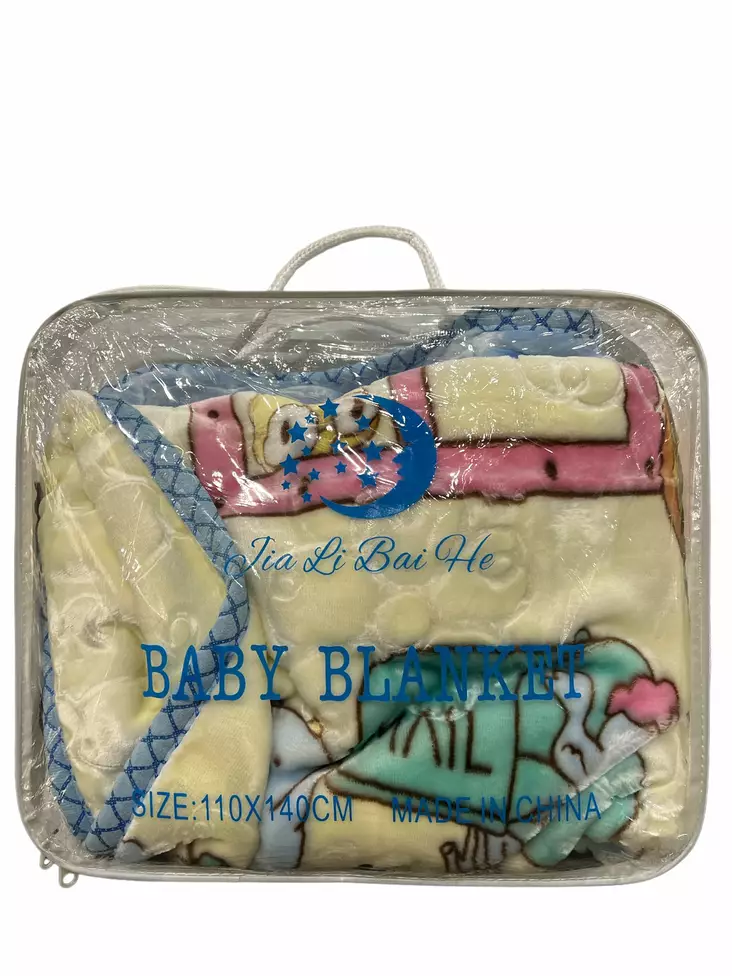 Baby Blanket 110x140cm / Peitto 26-5 - Peitot ja viltit - 9929 - 1