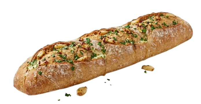Baguette/ Valkosipulipatonki 170g - Suolaiset leivonnaiset - 20149 - 1
