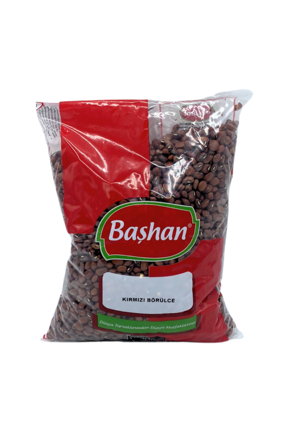 Bashan Börulce/ Punasilmäpapu 1kg - Kuivatut pavut - 18329 - 1