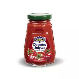 Burcu Domates Salcasi / Tomaattipyree 320g CAM - Tomaatti- ja paprikasäilykkeet - 12029 - 1