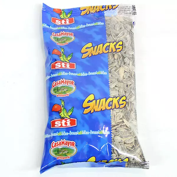 Casamayor Sti Aycekirdek Tuzlu&Kavrulmus / Auringonkukansiemen Suolattu 400g - Siemenet - 5649 - 1