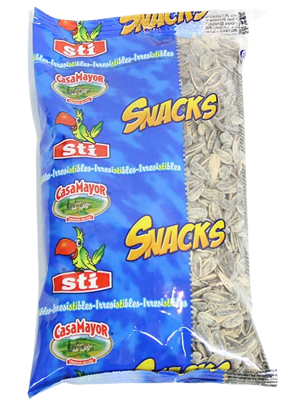 Casamayor Sti Aycekirdek Tuzlu&Kavrulmus / Auringonkukansiemen Suolattu 400g - Siemenet - 5649 - 1