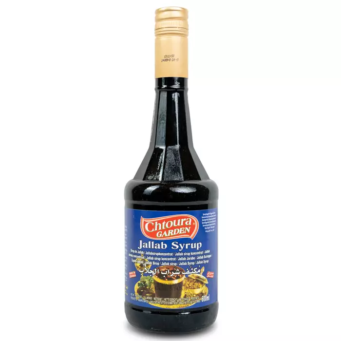 Chtoura Garden Jallab Syrup 600ml - Siirapit - 14409 - 1