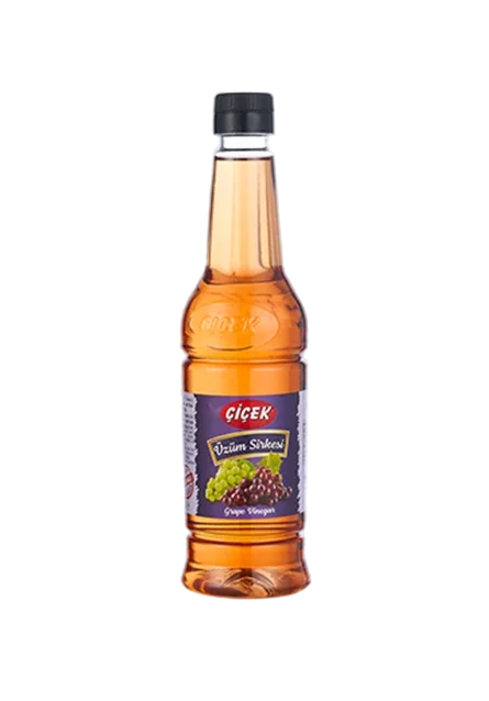 Cicek Uzum Sirkesi / Rypäleetikka 500ml PET - Etikat - 15679 - 1
