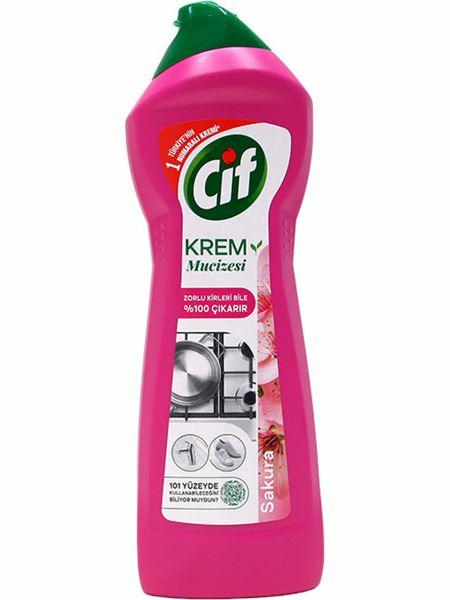 CIF Krem Sakura Cleanser/ Puhdistusaine 750ml - Yleispuhdistusaineet - 20069 - 1