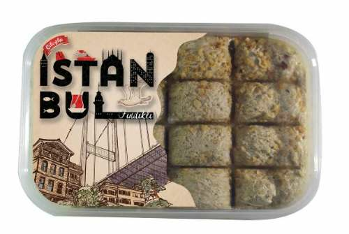 Ciloglu Istanbul Findikli Helva / Hasselpähkinä halva 350g - Turkish Delight & Halvat - 3229 - 1