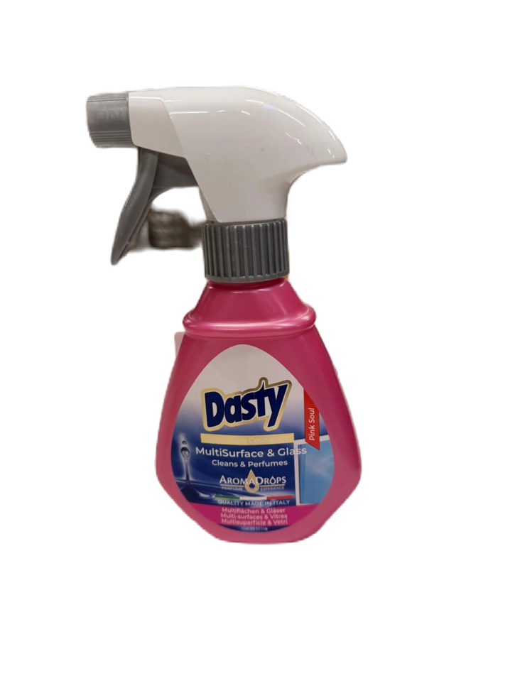 Dasty Multisurface&Glass/ Puhdistusaine 240ml - Keittiön puhdistusaineet - 18819 - 1
