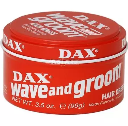 Dax Wave & Groom Hair Dress / Hiusvaha 99g - Kosmetiikka - 12279 - 1