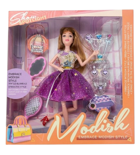 Doll/ Nukke 2715 - Lelut - 20779 - 1