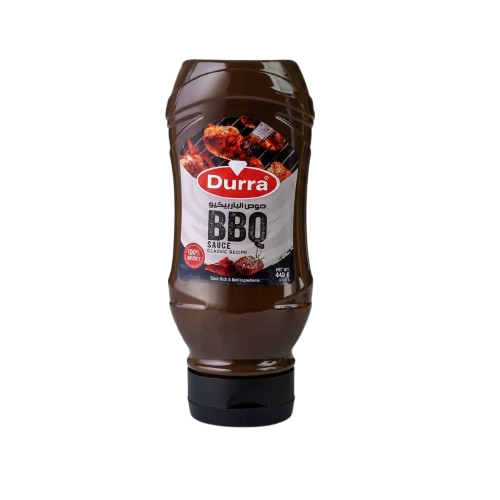 Durra BBQ Kastike 410g - Majoneesit - 21249 - 1