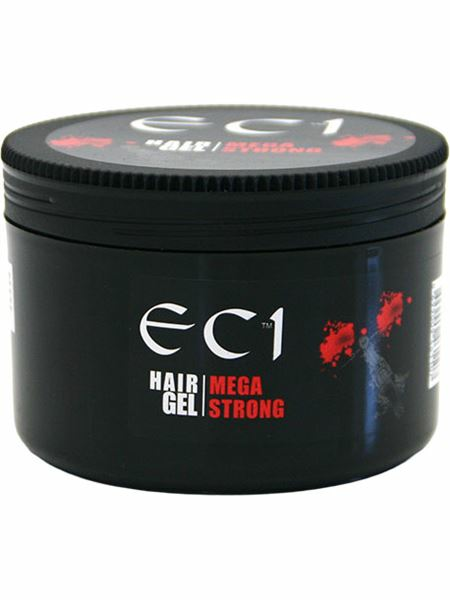 Eci1 Hair Gel Mega Strong/ Hiusvahageeli 300ml - Kosmetiikka - 21169 - 1