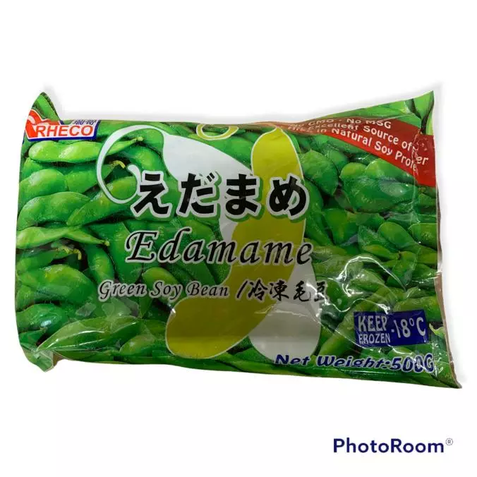 Edamame Green Soy Bean / Soijapapu 500g - Pakaste vihannekset - 7239 - 1