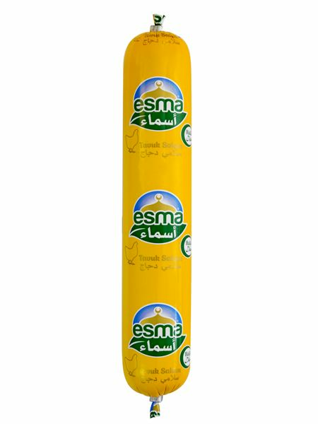 Esma Tavuk Salam / Kanasalami 400g - Kana leikkeleet ja makkarat - 19539 - 1