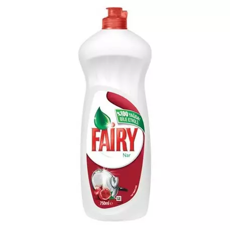 Fairy Nar Kokulu / Astianpesuaine Granaattiomena 650ml - Astianpesuaineet ja tarvikkeet - 5759 - 1