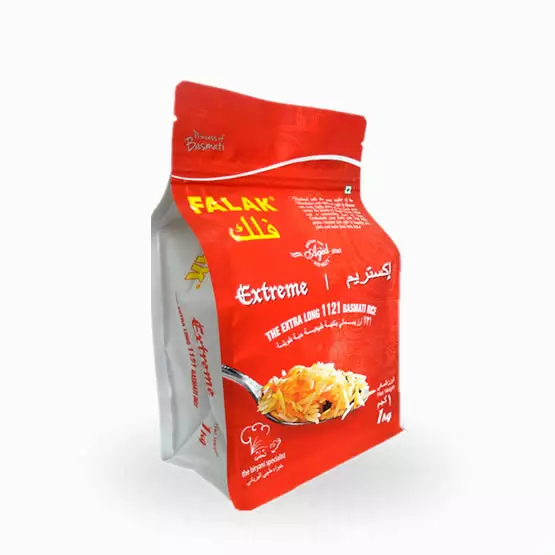 Falak Extreme The Extra Long 1121 Basmati Rice / Extra Pitkä Basmatiriisi 1kg - Basmatiriisit - 2399 - 1