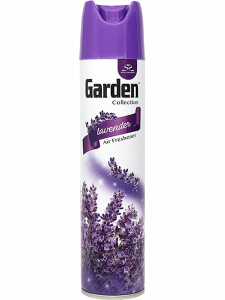 Garden Lavender Air Freshener/ Ilmanraikastin 300ml - Ilmanraikastimet - 19589 - 1