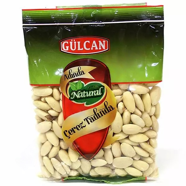Gulcan Badem / Manteli 300g - Pähkinät - 10069 - 1