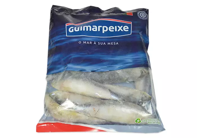 Gumarpeixe Sardine / Kokonainen Sardiini 1kg - Pakastekalat - 11909 - 1