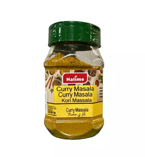 Halime Baharat Curry Masala 200g - Erikoismausteet - 2709 - 1