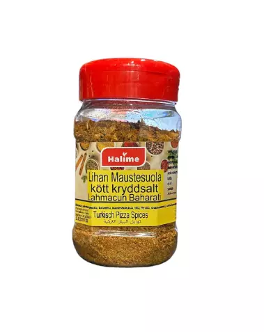 Halime Baharati Lahmacun 180g - Erikoismausteet - 2819 - 1