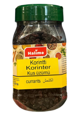 Halime Baharat Kus Uzumu / Kuivattu rusina 200g - Yleismausteet - 2809 - 1