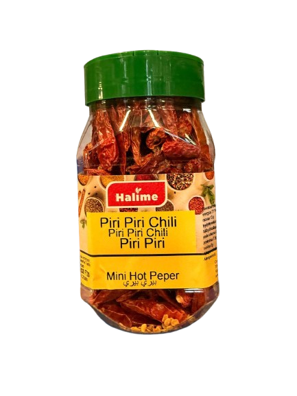 Halime Baharat Piri Piri / Tulinen chili 75g - Chilimausteet - 2859 - 1