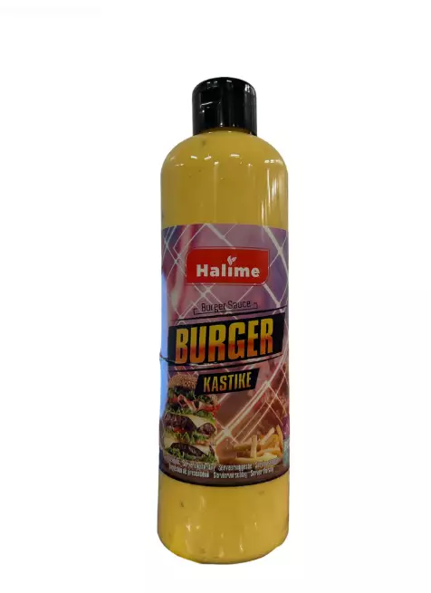 Halime Burgeri kastike 500ml - Erikoiskastikkeet - 13529 - 1