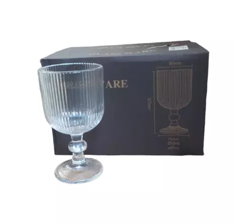 Glass Ware Viinilasi 6kpl 2488 - Astiat ja aterimet - 14749 - 1